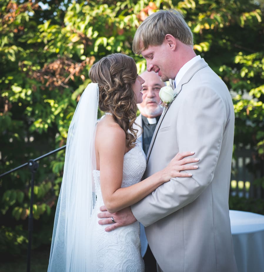 Highlands Country Club Wedding Ceremony