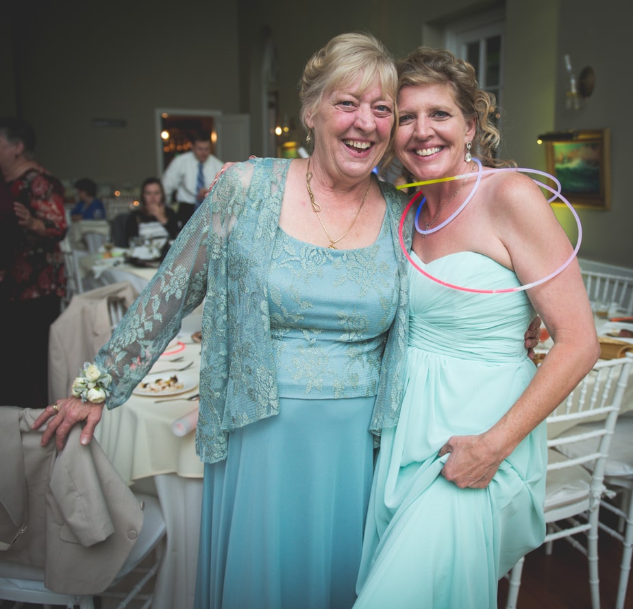 Highlands Country Club Wedding Reception in Garrison, NY