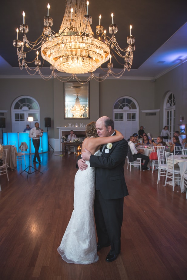 Highlands Country Club Wedding Reception in Garrison, NY