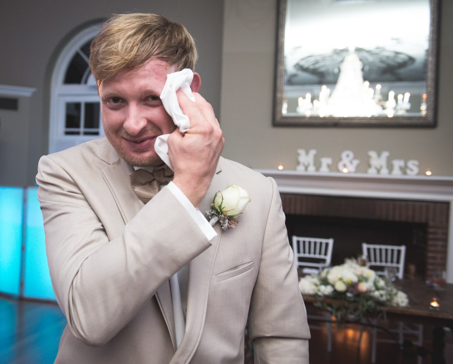 Highlands Country Club Wedding Reception in Garrison, NY