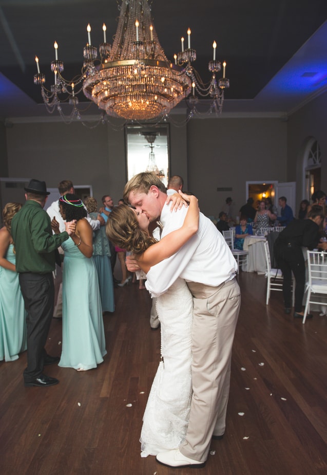 Highlands Country Club Wedding Reception in Garrison, NY