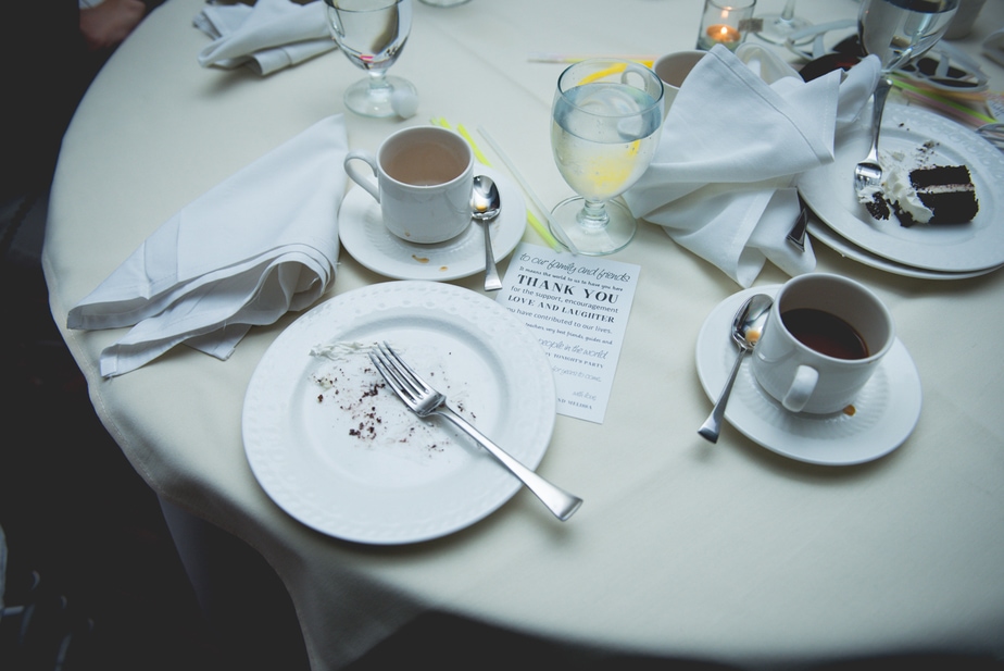 Highlands Country Club Wedding Reception in Garrison, NY