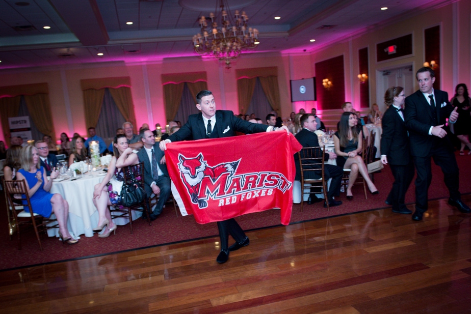 Poughkeepsie Grandview Wedding photographer