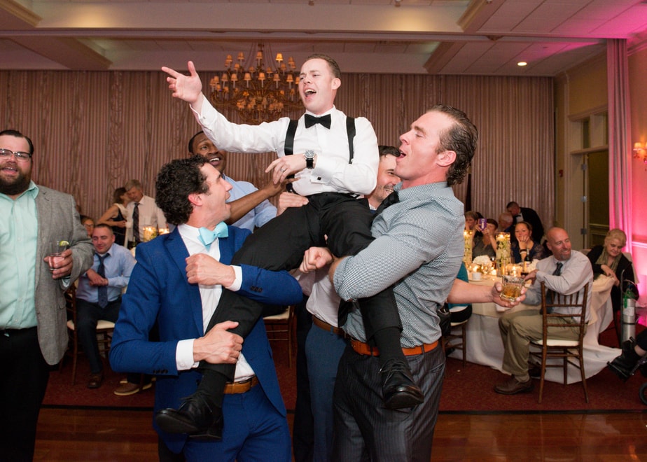 Upstate wedding photographer