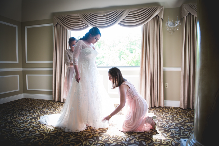 The Chateau Wedding, Kingston, NY