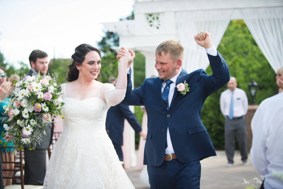Upstate Farm Wedding Photographer