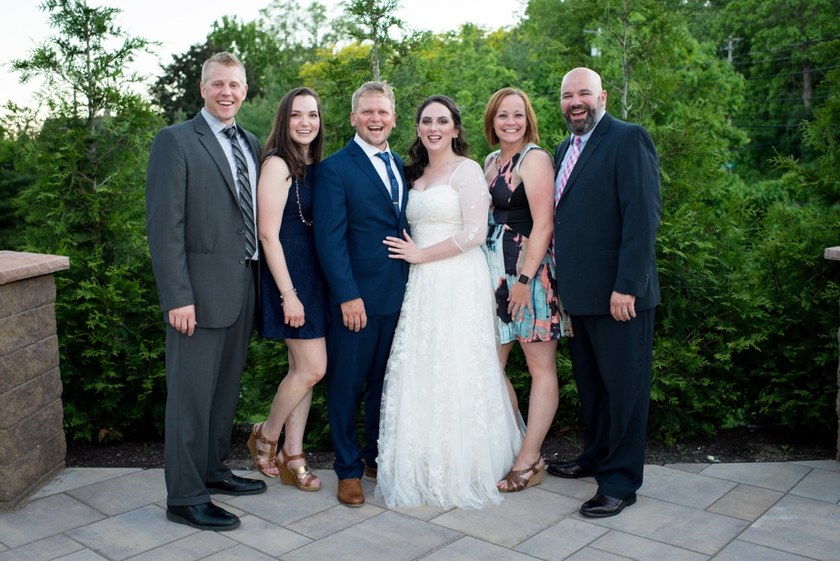 Upstate Farm Wedding Photography