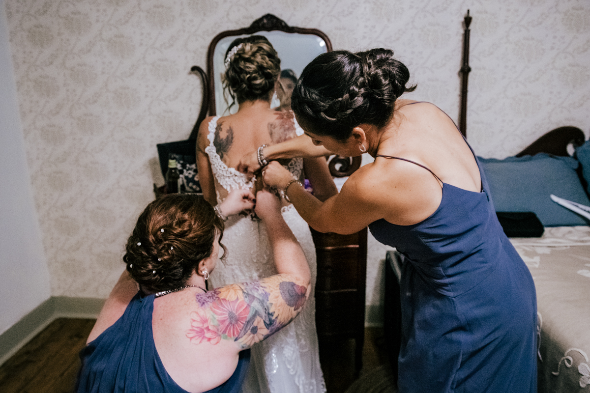 red hook wedding photographer Hardeman Orchards Wedding