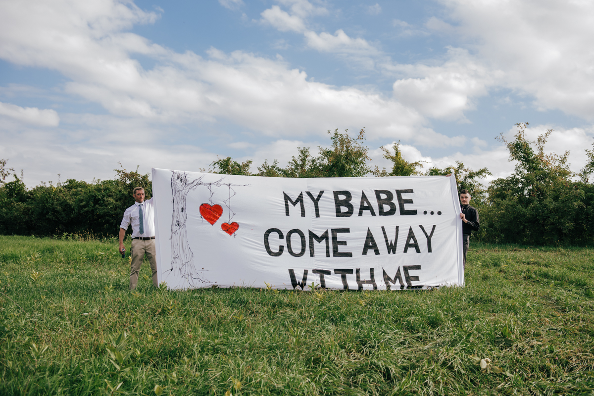 Hardeman Orchards Wedding micro wedding in the hudson valley