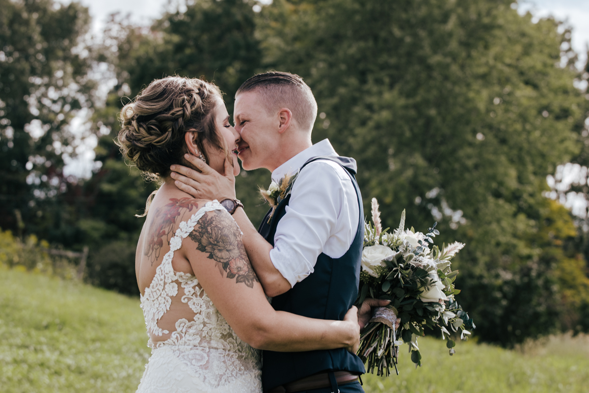 micro wedding in the hudson valley Hudson Valley Elopement Photographer