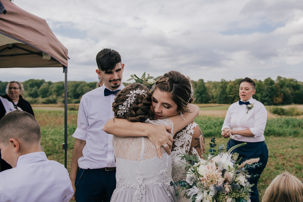 Hardeman Orchards Wedding wedding photography in the hudson valley