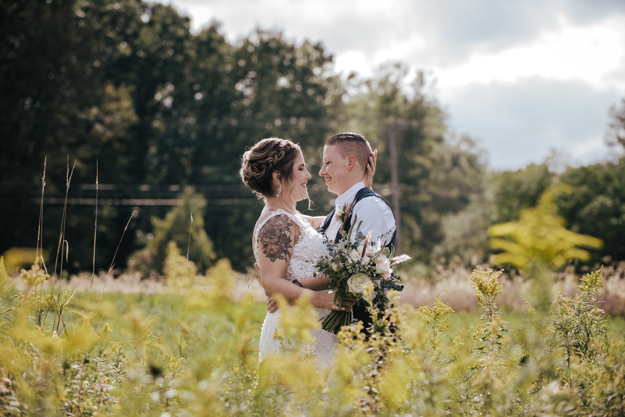 Haderman Orchards Wedding Hudson Valley Wedding