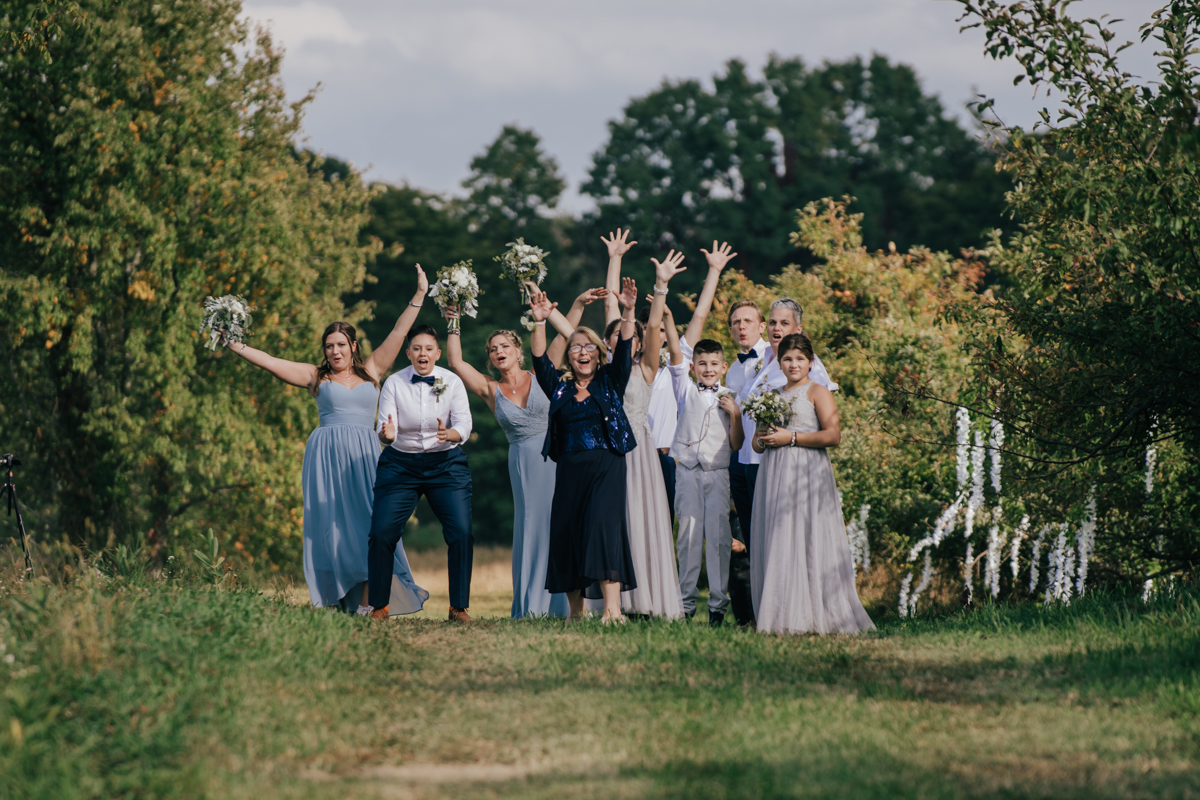 Hardeman Orchards Wedding upstate farm wedding