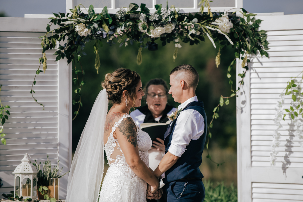 Hardeman Orchards Wedding upstate wedding photographer