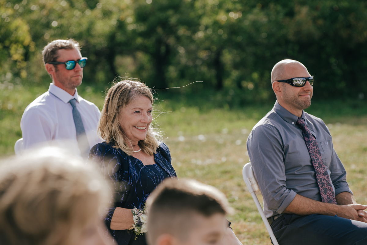 Hardeman Orchards Wedding micro wedding photographer