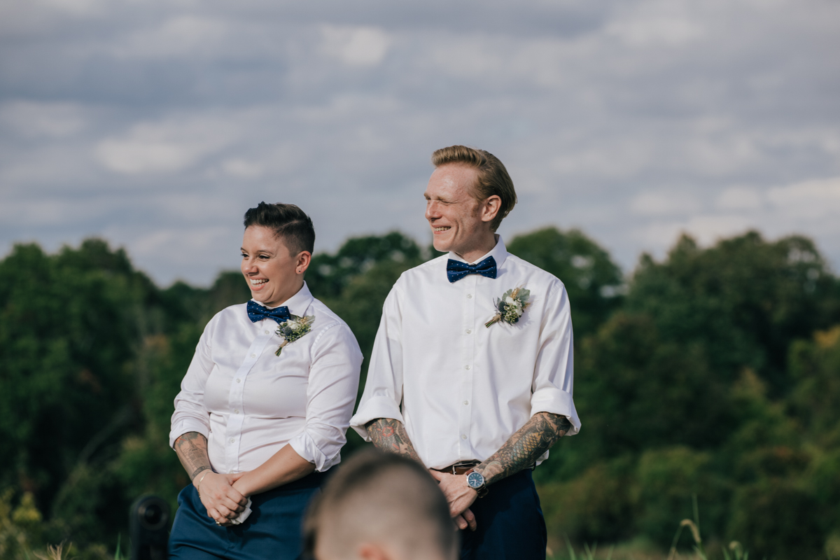 Hardeman Orchards Wedding farm wedding in the hudson valley