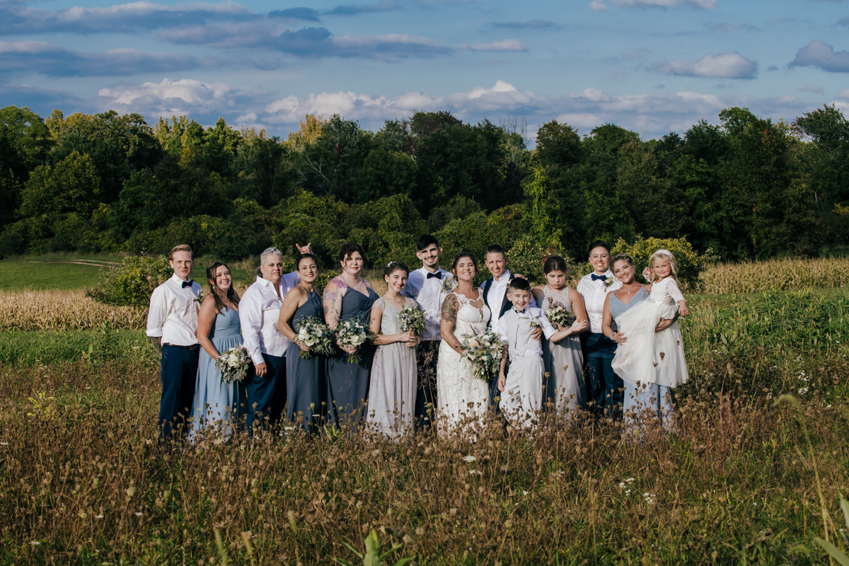 hudson valley farm wedding farm wedding in the hudson valley