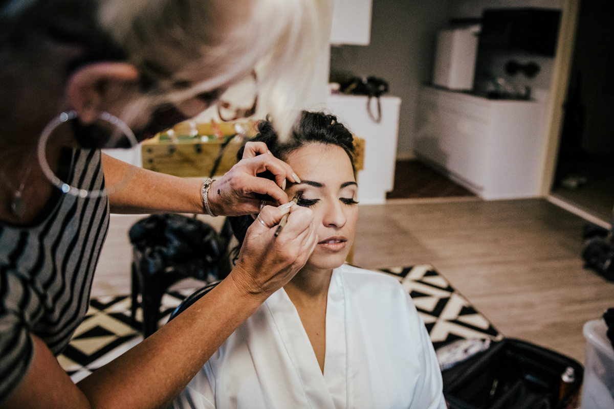 intimate garrison wedding micro wedding Photographer in the hudson valley