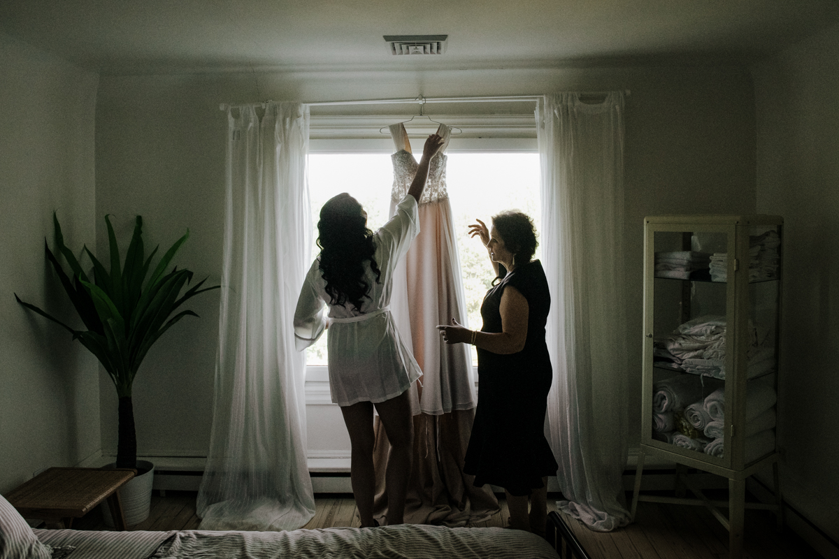 hudson valley wedding photographers intimate garrison wedding