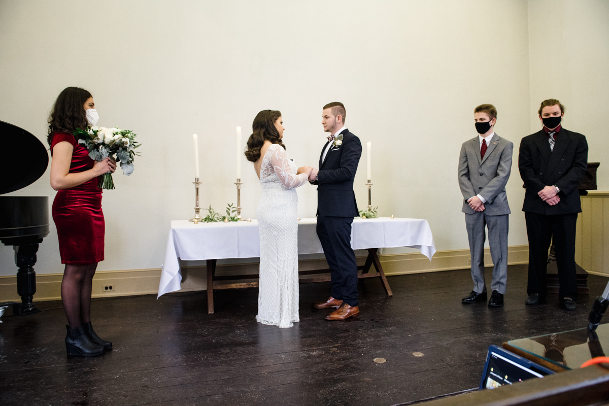 hudson valley Elopement Photographer