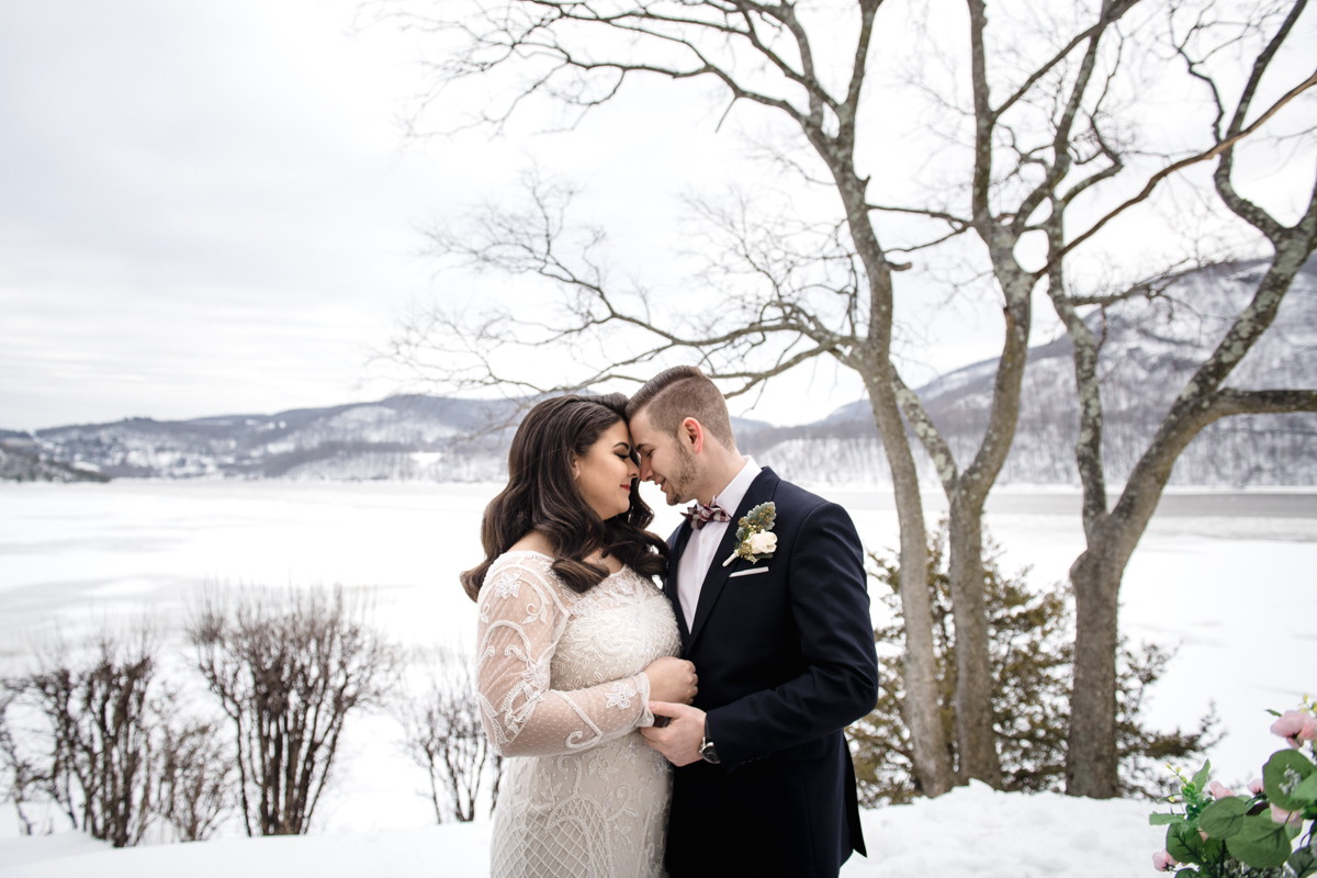 Elopement Photographer in cold spring