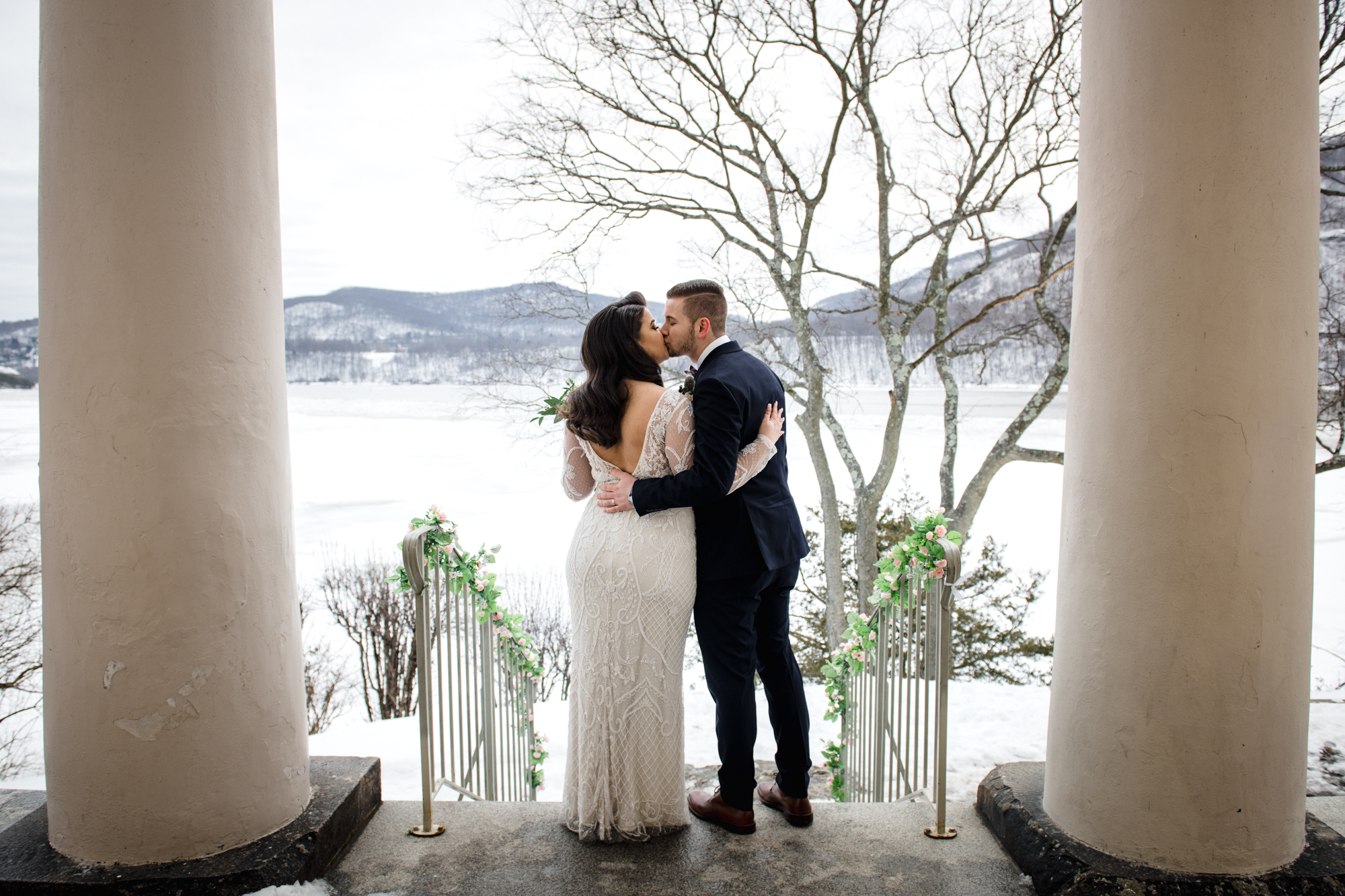 Chapel Restoration Elopement