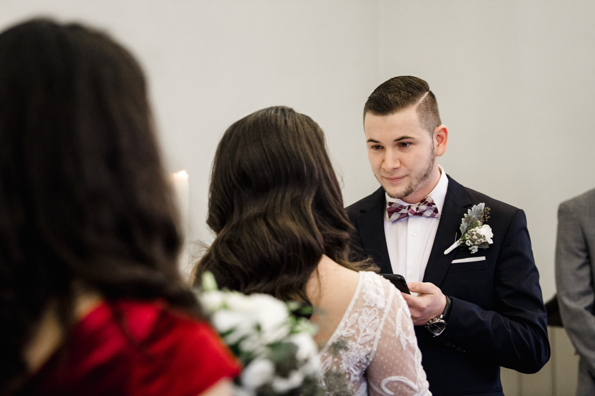 intimate hudson valley weddings