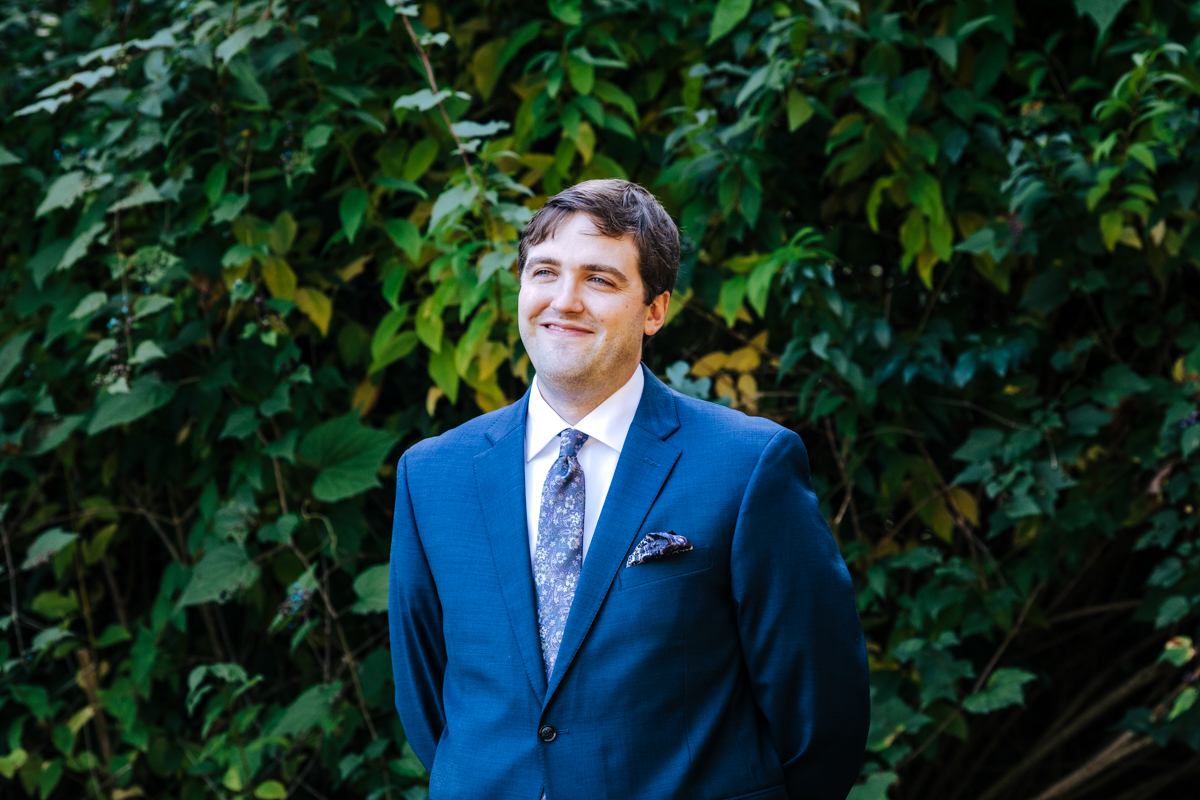 hudson valley wedding photographer Intimate Garrison Wedding