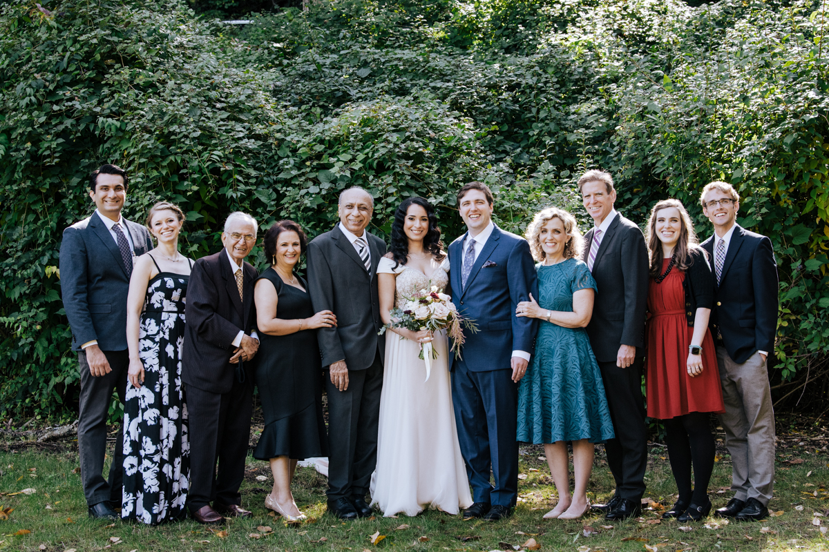 intimate wedding in garrison ny intimate garrison wedding