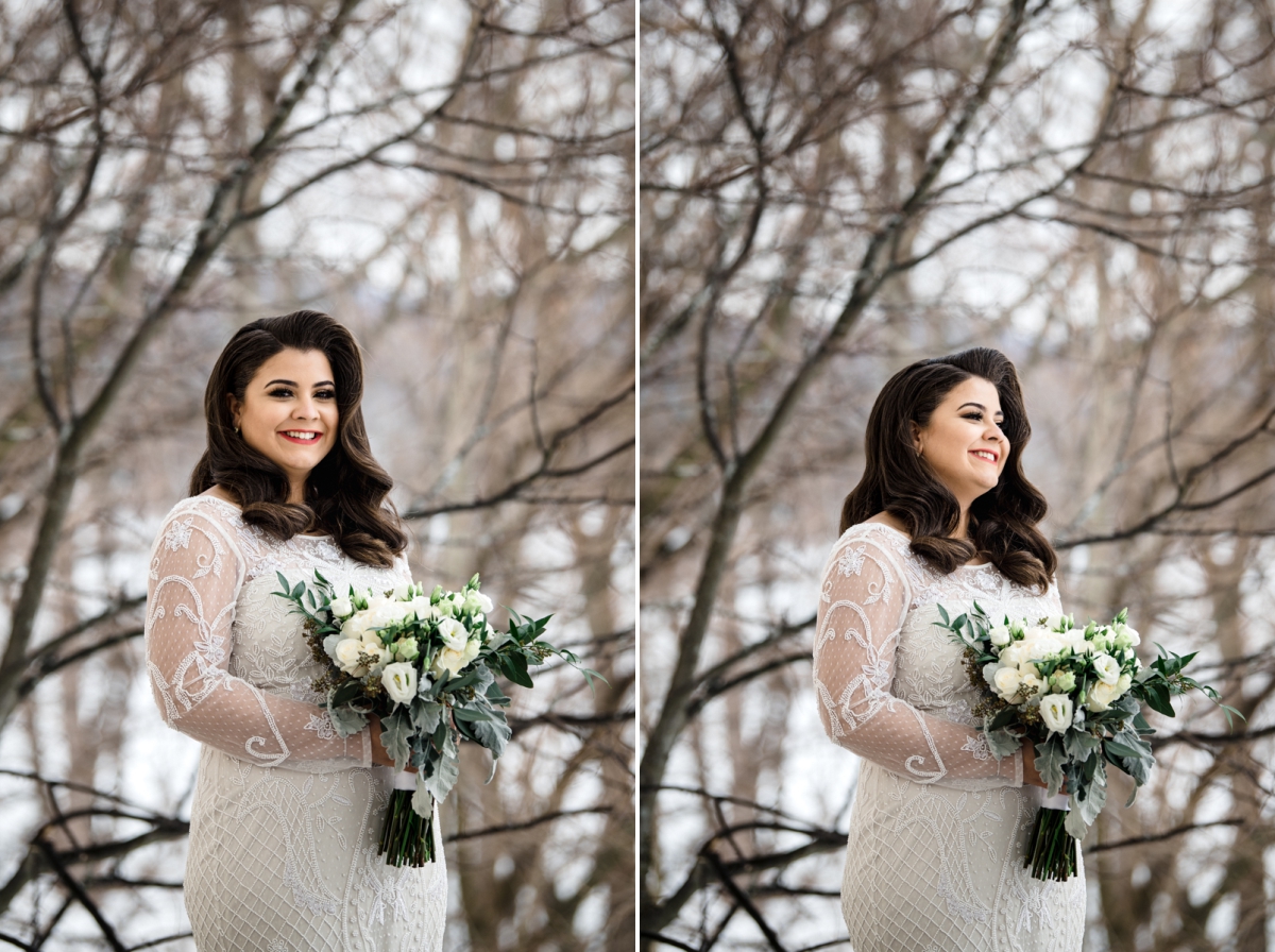 Hudson Valley Elopement Photographer