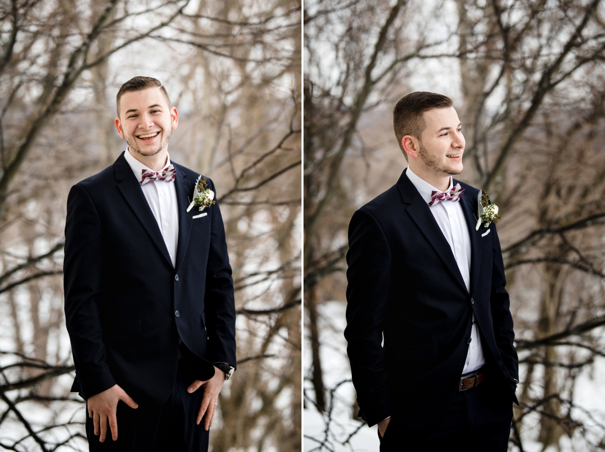 Intimate wedding Photographer in hudson valley