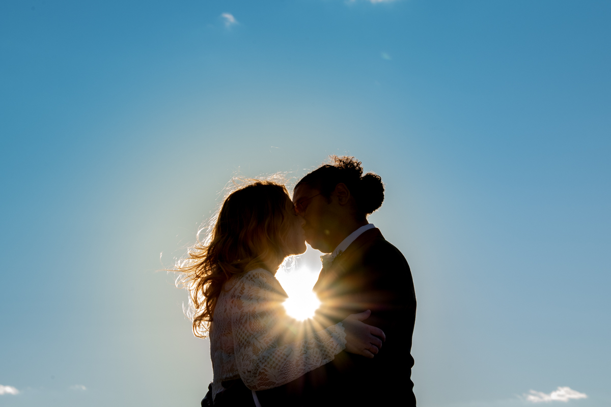 Greenport Beach elopement hudson valley elopement photographer