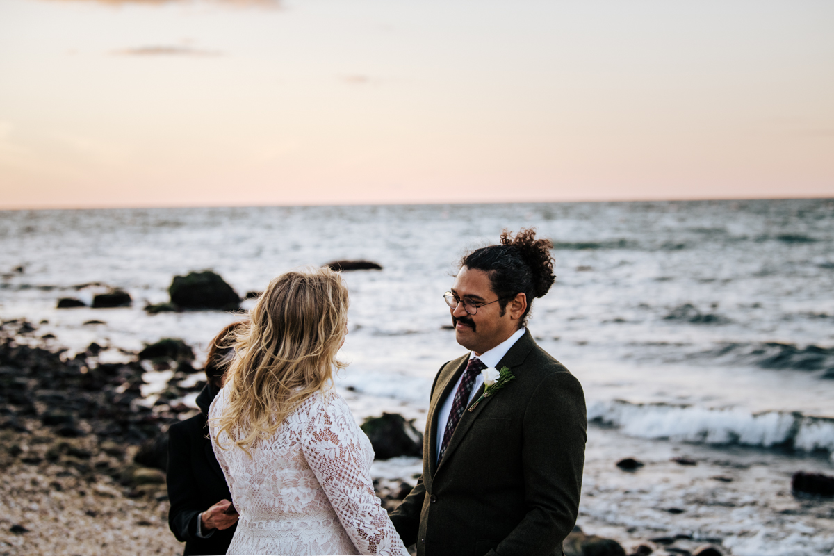 Greenport Beach elopement westchester wedding photographer
