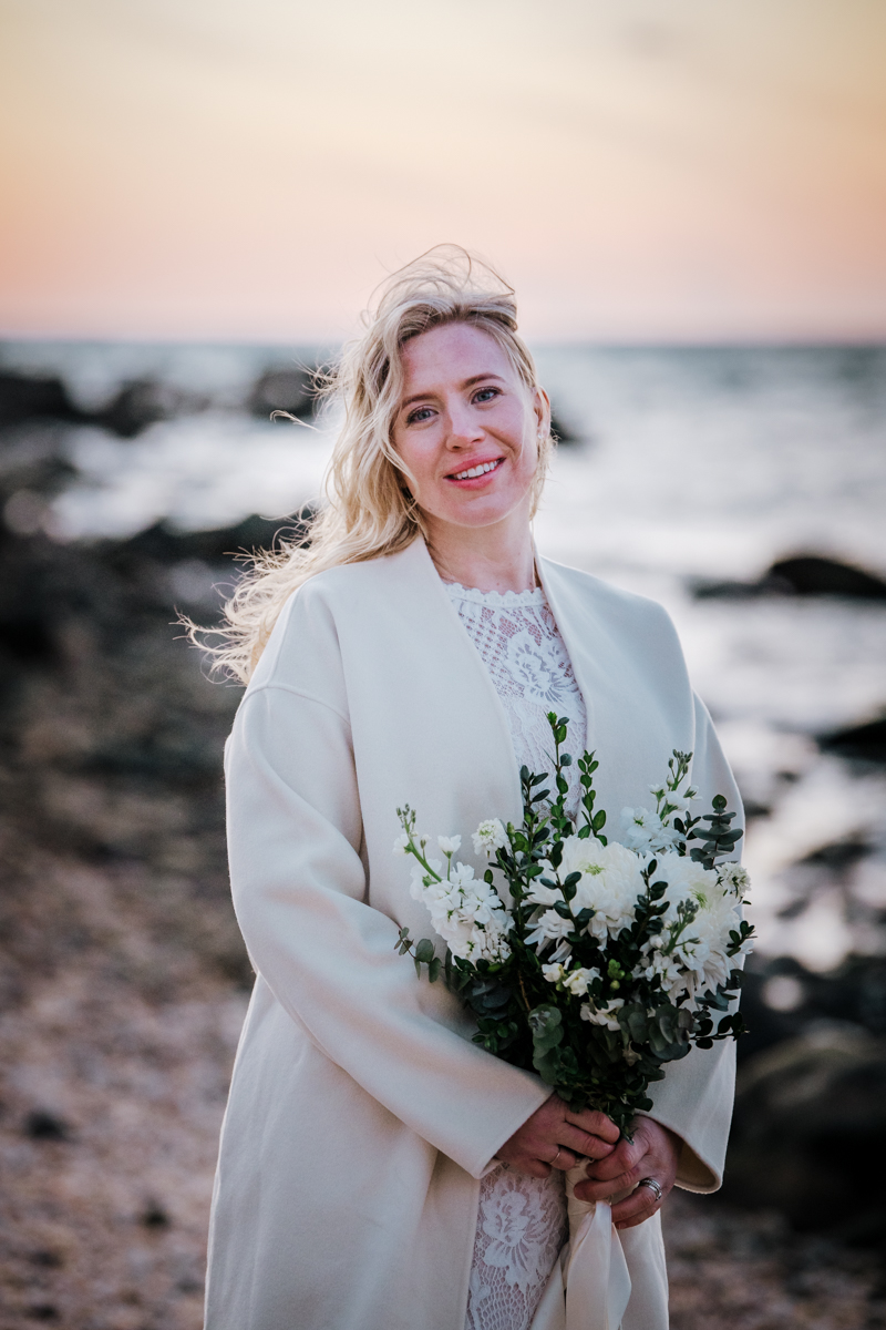 beach wedding on long island long island wedding photographer