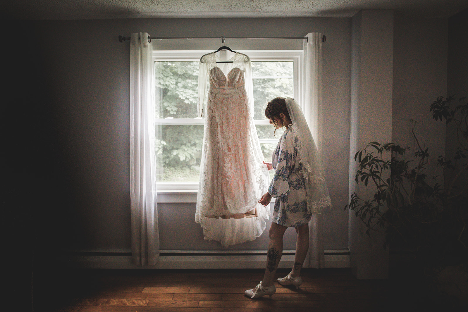 Mary Kate & Erik Hudson Valley Wedding Photographers | Christine Ashburn Photography