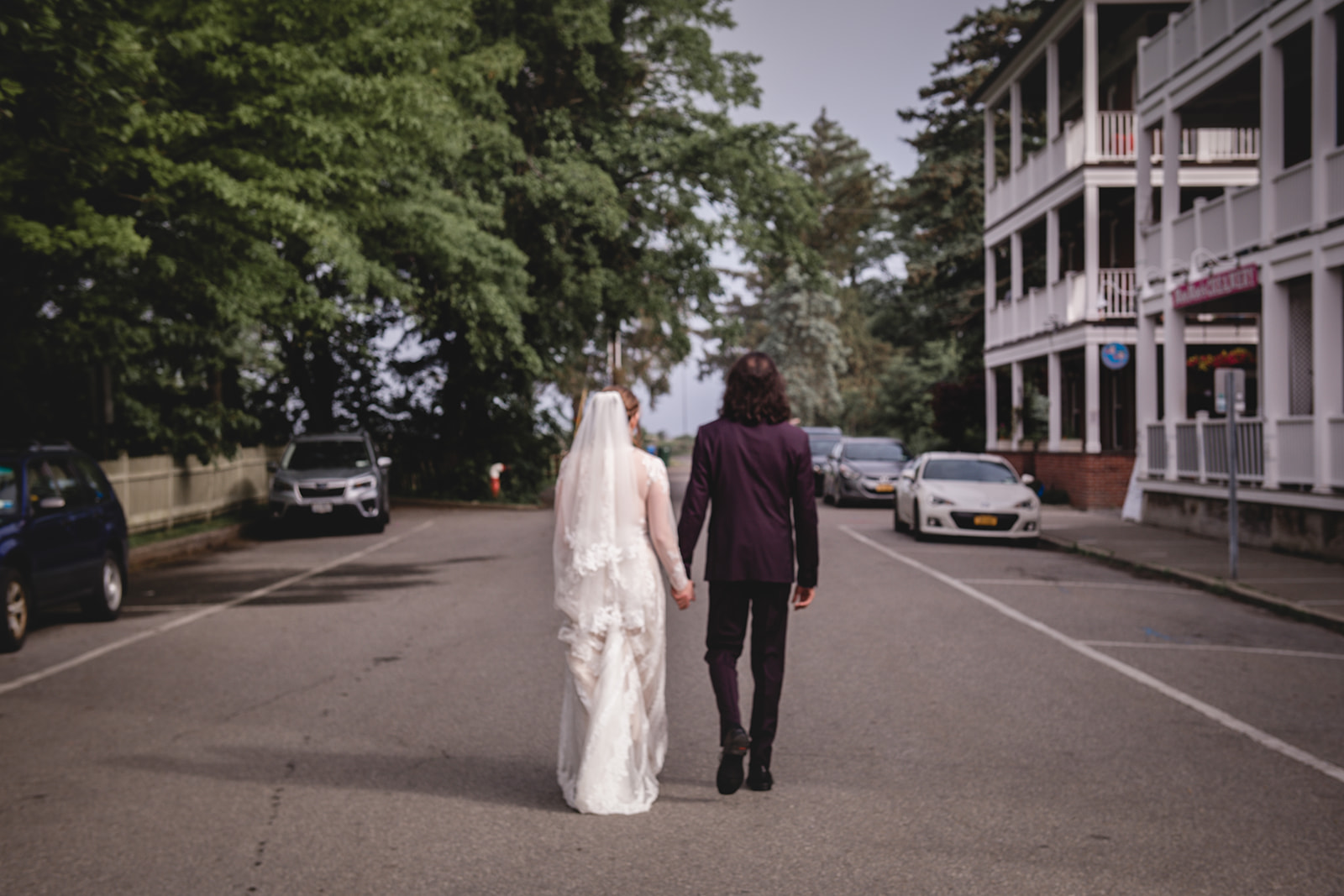Mary Kate & Erik hudson valley wedding photographer