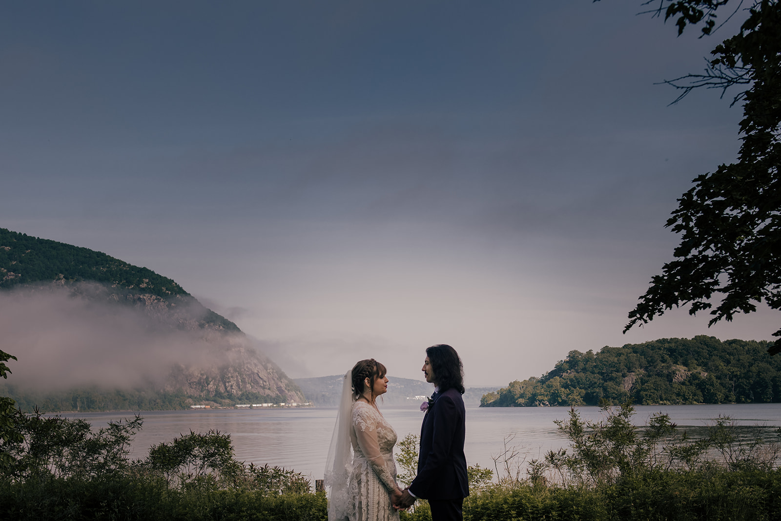 Mary Kate & Erik micro wedding