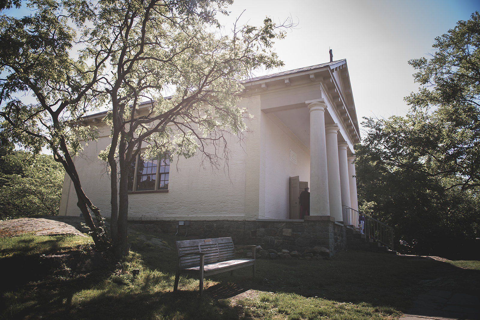 Mary Kate & Erik Hudson Valley wedding photographer