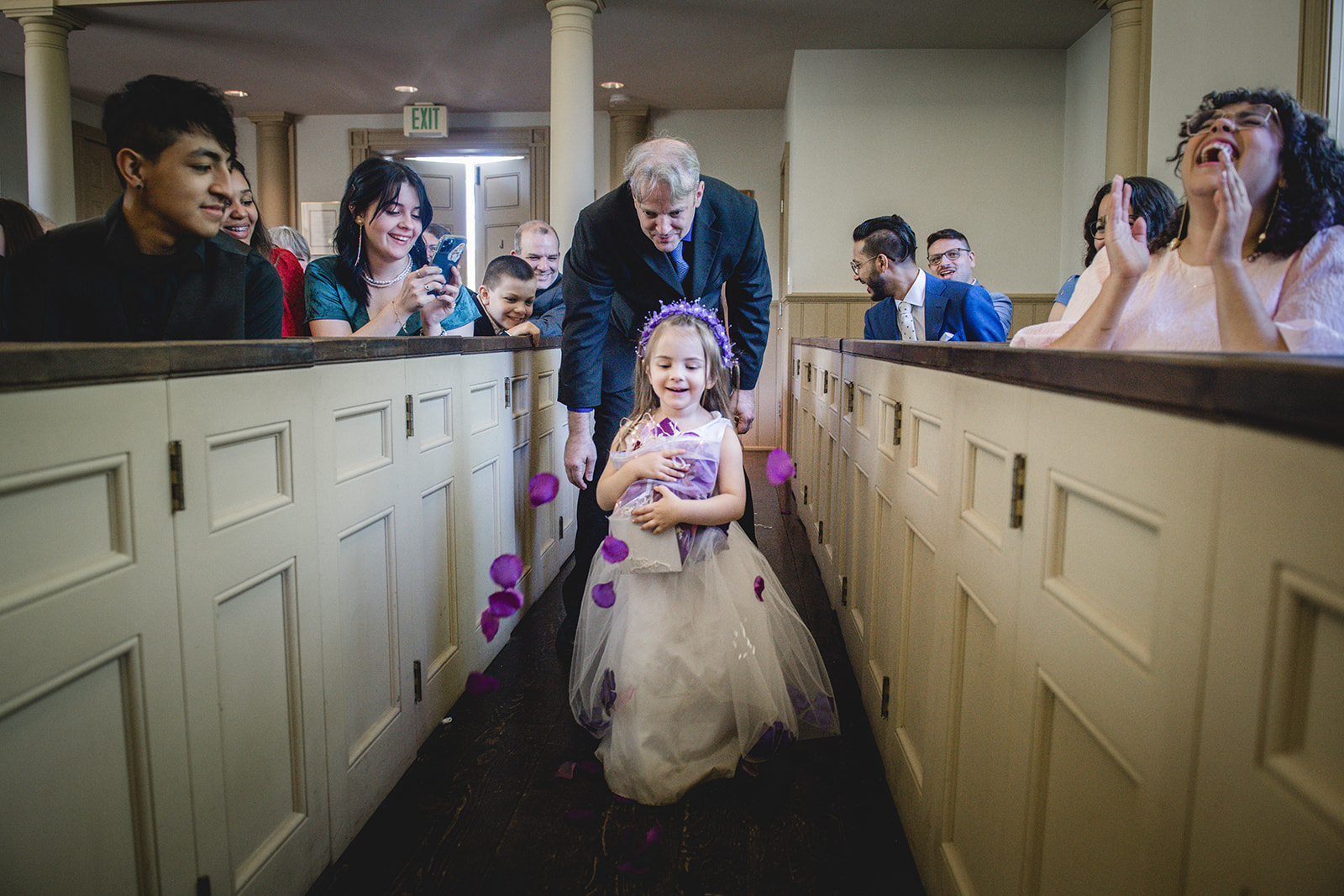 Mary Kate & Erik Hudson Valley wedding photographer
