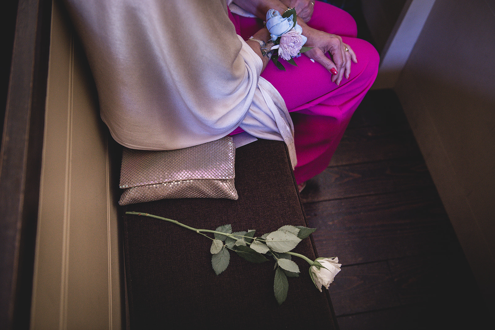 Mary Kate & Erik Hudson Valley wedding photographer