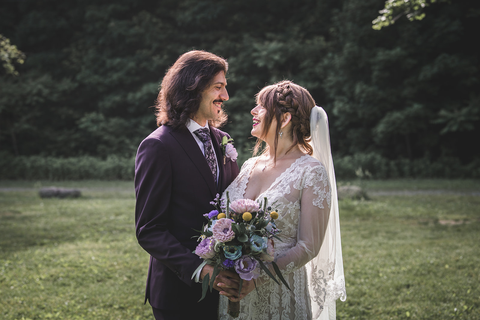 Mary Kate & Erik poughkeepsie wedding ceremony