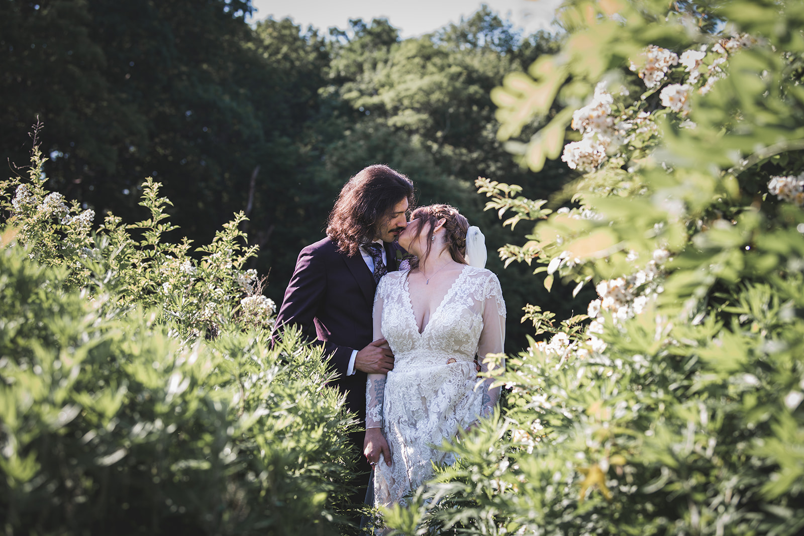 Mary Kate & Erik westchester wedding photographer