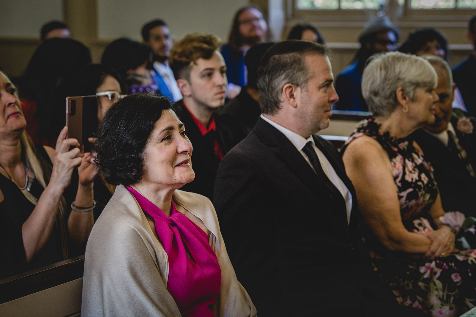 Mary Kate & Erik Hudson Valley wedding photographer