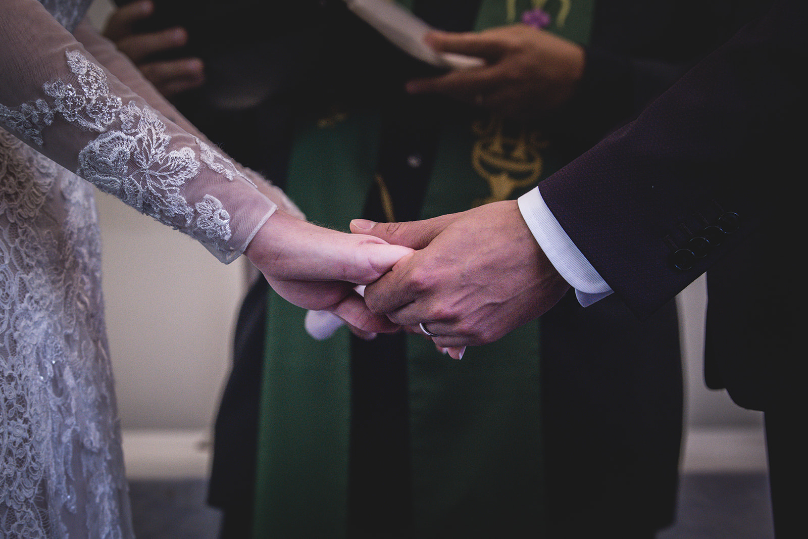 Mary Kate & Erik Hudson Valley wedding photographer