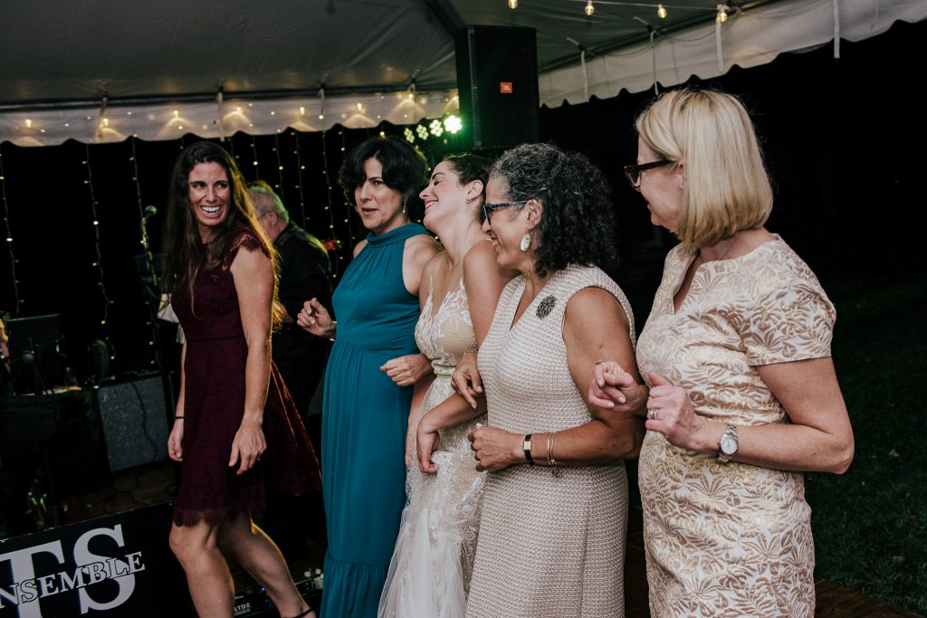 purling ny wedding reception