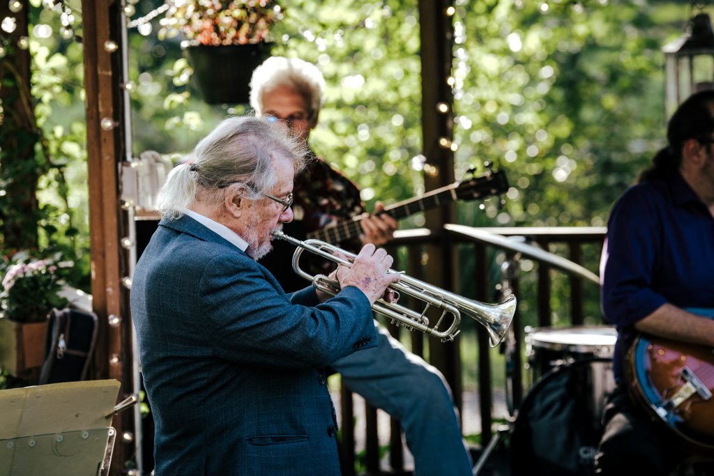 wedding music in the catskills