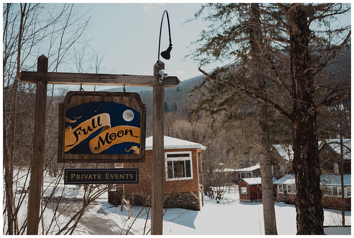 A Winter Full Moon Resort Wedding 7 Winter Full Moon Resort Wedding Christine Ashburn Photography 0008