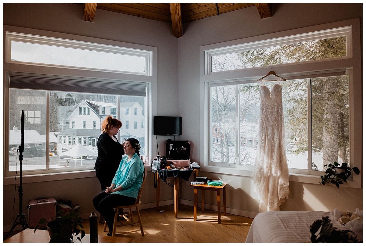 A Winter Full Moon Resort Wedding 15 Winter Full Moon Resort Wedding Christine Ashburn Photography 0013