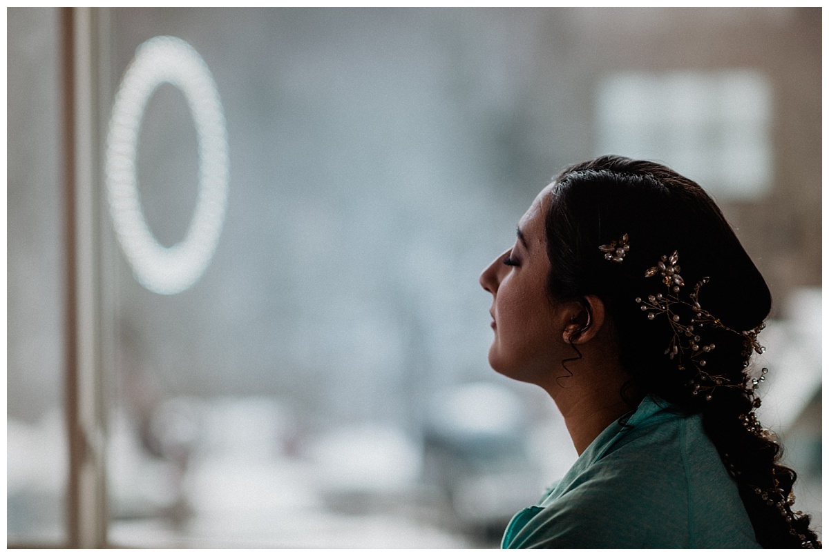 A Winter Full Moon Resort Wedding 17 Winter Full Moon Resort Wedding Christine Ashburn Photography 0014