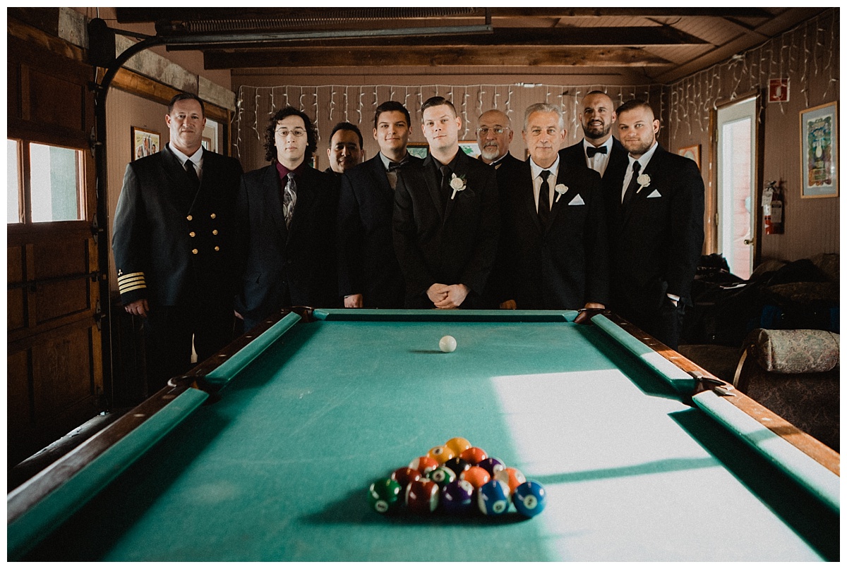 A Winter Full Moon Resort Wedding 21 Winter Full Moon Resort Wedding Christine Ashburn Photography 0016